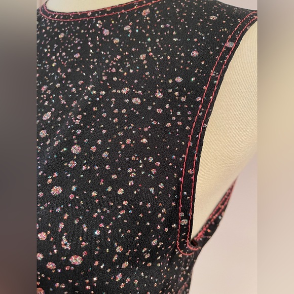 Sies Marjan Genevieve Glitter Marocaine Blouse NWT SIZE6 - Picture 12 of 14